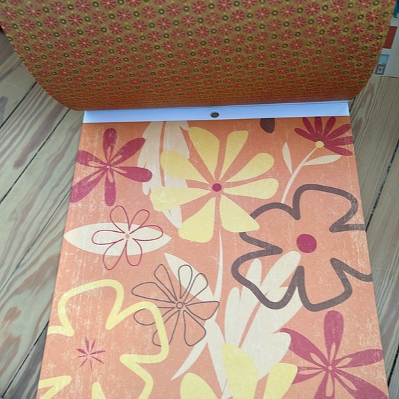 K&Company Designer Paper pad. 36 Double sided 12x12 sheets. Happy Trails. - Picture 3 of 8